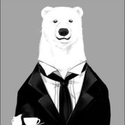 白熊喫茶