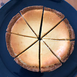濃厚 スタバ風 ニューヨークチーズケーキ レシピ 作り方 By Caoric クックパッド 簡単おいしいみんなのレシピが371万品
