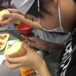べろべろもち汁 レシピ 作り方 By いとう家 クックパッド 簡単おいしいみんなのレシピが368万品