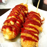 さつまいも じゃがいも大量消費のいももち レシピ 作り方 By 時あめ クックパッド 簡単おいしいみんなのレシピが356万品