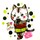 かぼちゃん子。