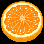 ミディアムオレンジ