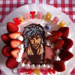 ワンピース ゾロ 誕生日ケーキ レシピ 作り方 By そらーゆまま クックパッド 簡単おいしいみんなのレシピが355万品