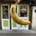 バナナジュース専門店のアイコン