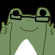 蛙＠眼鏡