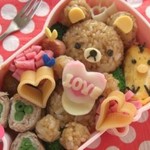 超簡単ウインナーのお花 キャラ弁おかず レシピ 作り方 By Komegu クックパッド 簡単おいしいみんなのレシピが357万品