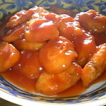 子供喜ぶ タラのケチャップソース煮 レシピ 作り方 By 青いひばり クックパッド 簡単おいしいみんなのレシピが376万品