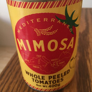 ホールトマト缶