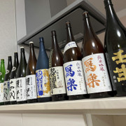 日本酒童女
