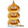 クック甘党。