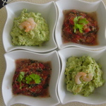 簡単シーフードパエリア＠ルクルーゼ レシピ・作り方 by wisteriakm