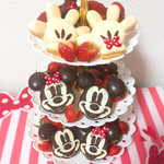 ディズニー オレオチーズケーキ 材料3つ レシピ 作り方 By Disneyレシピ クックパッド 簡単おいしいみんなのレシピが355万品