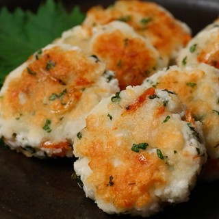 ビニール袋で簡単桜えび 大葉はんぺん焼き レシピ 作り方 By よっぴ 121 クックパッド