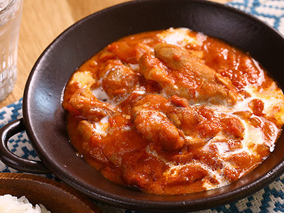 動画 ルーと牛乳で簡単本格バターチキンカレー クックパッド料理動画