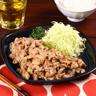 qにも 特製だれ漬け 豚こま焼肉 レシピ 作り方 By ほっこり の クックパッド