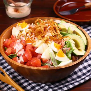 おうちカフェ コブサラダ レシピ 作り方 By ぽくちゃん クックパッド 簡単おいしいみんなのレシピが357万品 おうちカフェ コブサラダ レシピ 作り方 By ぽくちゃん クックパッド 簡単おいしいみんなのレシピが357万品
