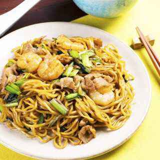 簡単中華 上海風焼きそば レシピ 作り方 By きちりーもんじゃ クックパッド 簡単おいしいみんなのレシピが352万品