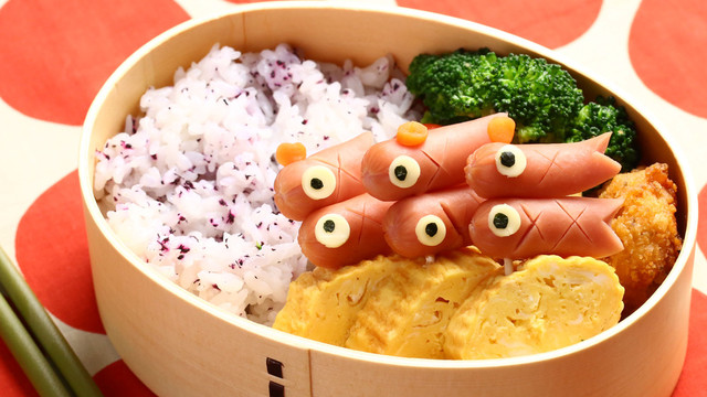 動画 子供の日 ウインナーこいのぼり クックパッド料理動画