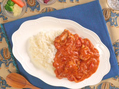 動画 ルーと牛乳で簡単本格バターチキンカレー クックパッド料理動画