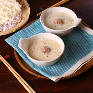 素麺 うどんに基本の豆乳味噌だれ レシピ 作り方 By あやプチ クックパッド 簡単おいしいみんなのレシピが353万品