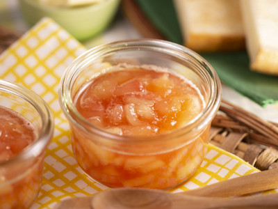 動画 桃ジャム クックパッド料理動画