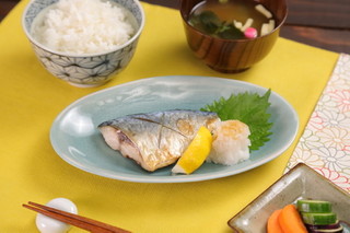 ふっくら 鯖の塩焼き レシピ 作り方 By Msft5632 クックパッド