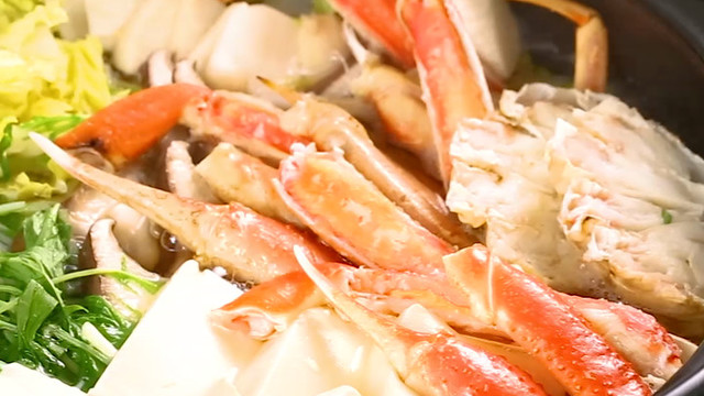 動画 冷凍蟹でカニ鍋 お出汁が美味しい クックパッド料理動画