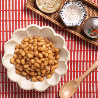 リクエスト給食1位の大豆の甘辛揚げ レシピ 作り方 By Moj クックパッド 簡単おいしいみんなのレシピが352万品