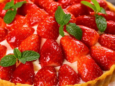 動画 焼かない 絶品いちごのタルト クックパッド料理動画