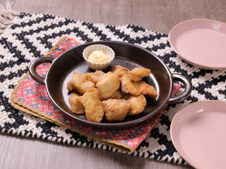 激うま シイラの唐揚げ レシピ 作り方 By Scramp1 クックパッド 簡単おいしいみんなのレシピが361万品