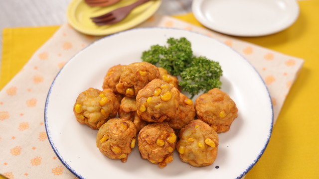 動画 お弁当にも 鶏ひき肉のカレーさつま揚げ クックパッド料理動画 動画 お弁当にも 鶏ひき肉のカレーさつま揚げ クックパッド料理動画