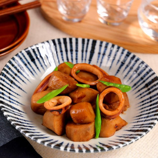 簡単 里芋といかの煮物 レシピ 作り方 By ななまま クックパッド 簡単おいしいみんなのレシピが350万品