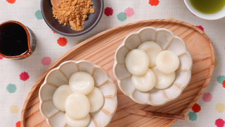 白玉 団子 保存 方法