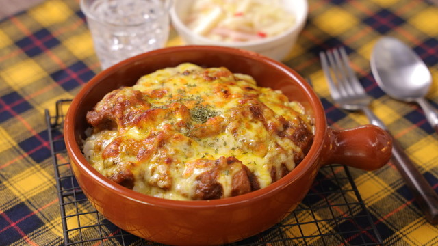 動画 残ったカレーで美味カレードリア クックパッド料理動画