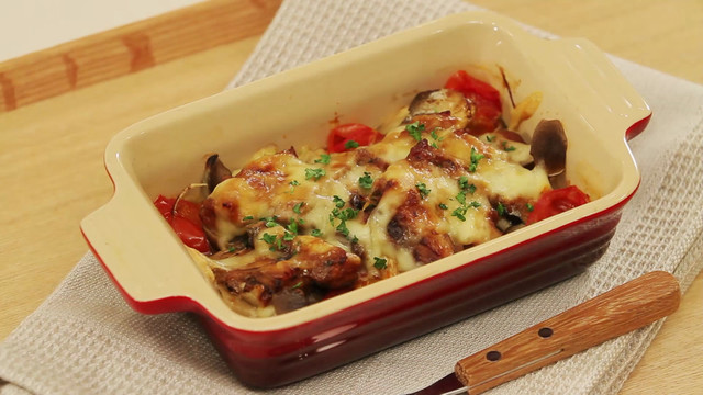 動画 さば味噌煮缶のトマトチーズ焼き クックパッド料理動画