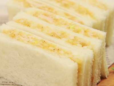 動画 一番美味しい ツナサンドイッチ クックパッド料理動画